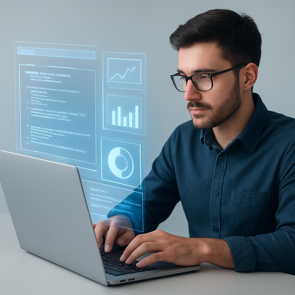 Tech innovation and digital transformation